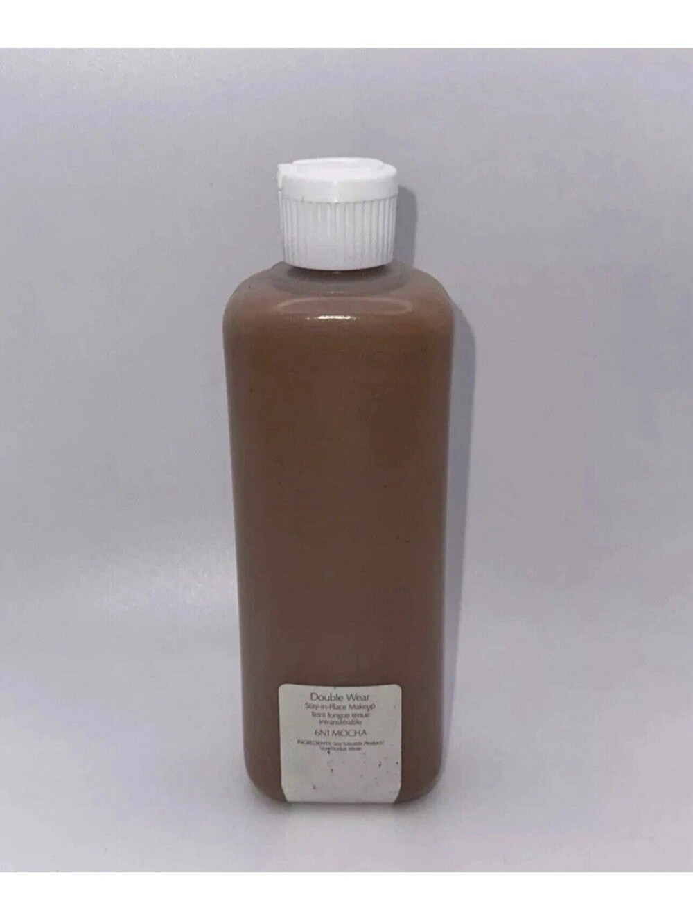 Estee Lauder double wear foundation 6.7 oz 6N1 Mocha